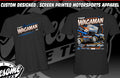 2026 Design Debut T-Shirt - Black