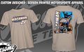 Top Wing Celebration T-Shirt - Sand