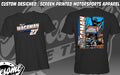 Top Wing Celebration T-Shirt - Black