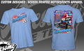PA Speedweek 2026 - Carolina Blue