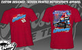 PA Speedweek 2026 - Cherry Red