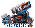 2026 Car Decal